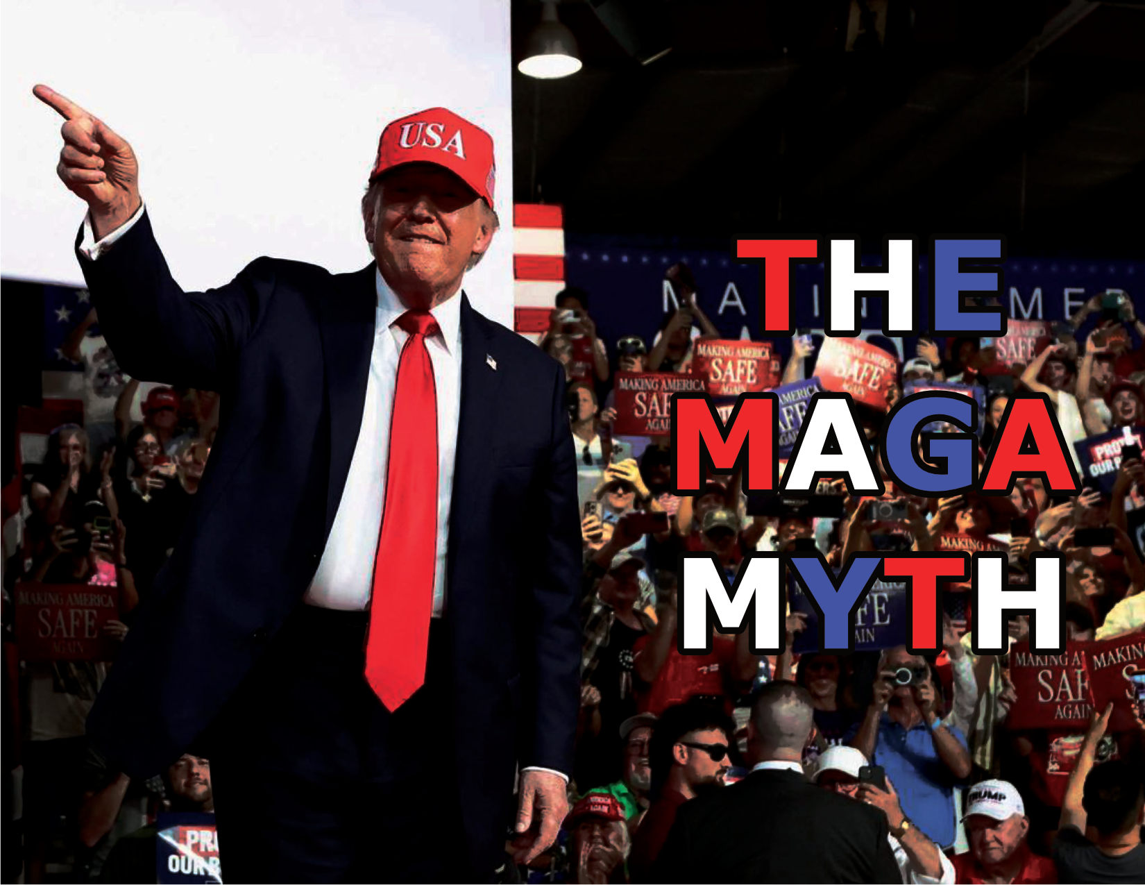 The MAGA Myth